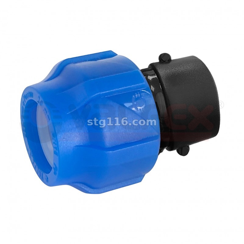 МУФТА ПЭ 50 х 2" Вн.р Ламмин