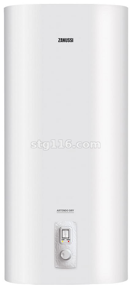 Водонагреватель ZANUSSI ZWH/S 80 Azurro плоский