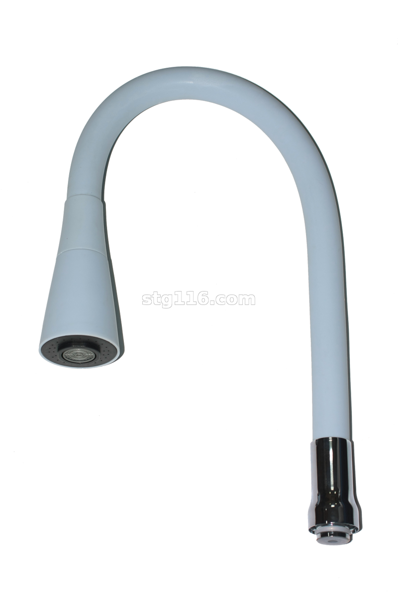 Излив на смеситель для кухни РМС S55GY-D Серый