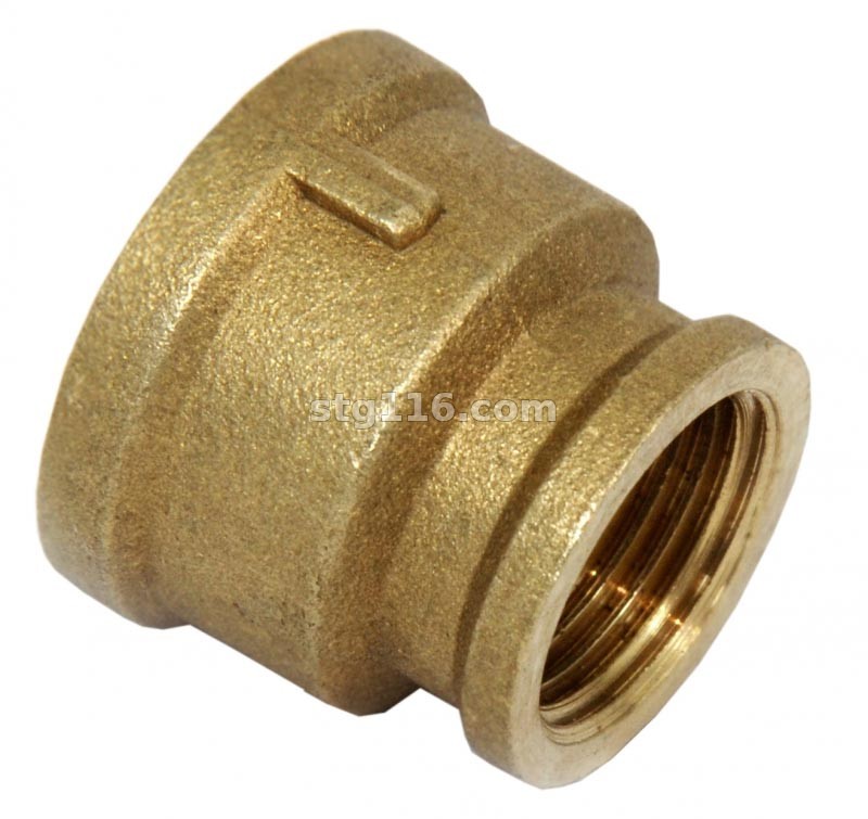 МУФТА лат.перех. 1.1/4" х 3/4" В/В AQua