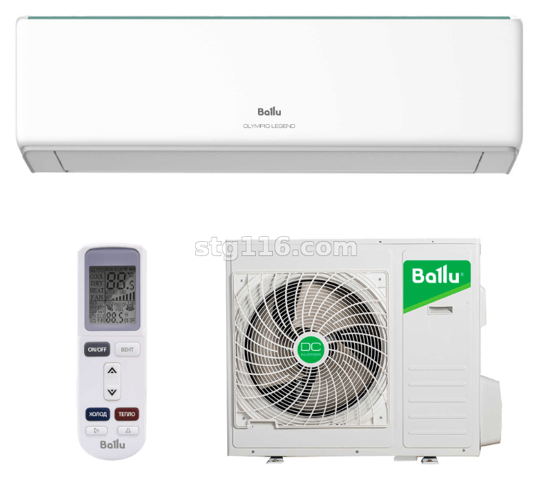 Блок BALLU BSW 07HN1_23Y