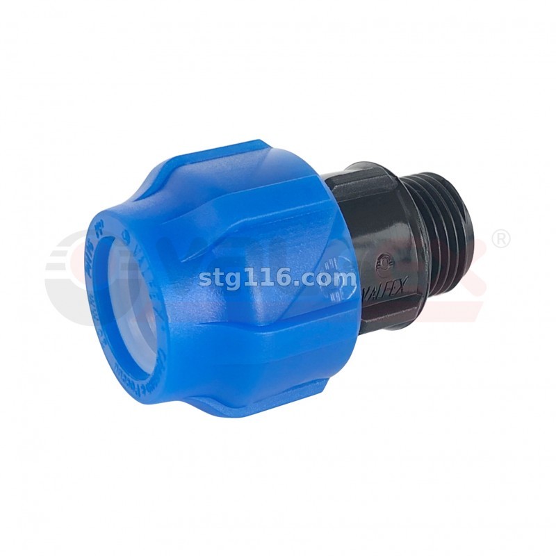 Муфта ПЭ (н.р.) 75 х 2" Ламмин