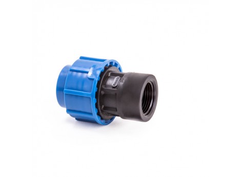 МУФТА ПЭ 40 х 1.1/4" Вн.р Ламмин