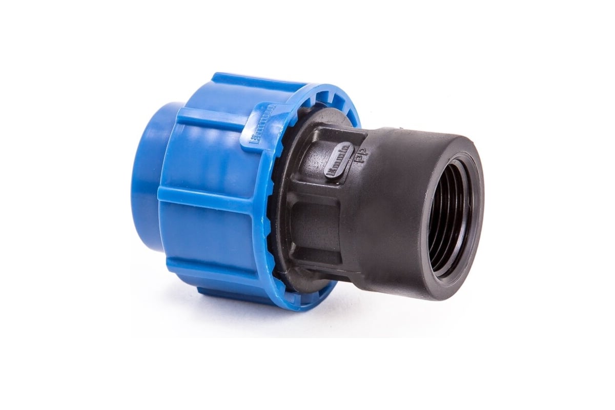 МУФТА ПЭ 50 х 1" Вн.р Ламмин