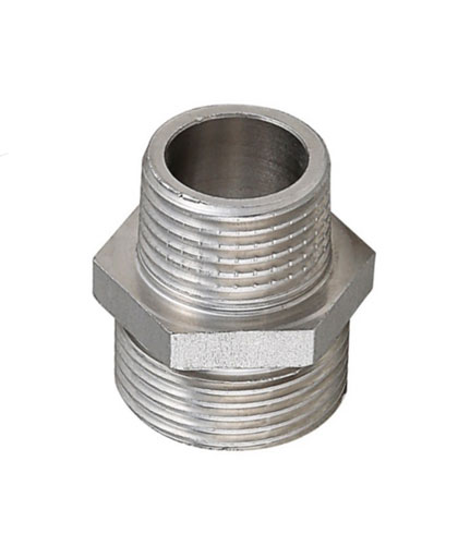 НИППЕЛЬ лат.перех. 1 1/4" х 1 1/2" Н/Н AQua