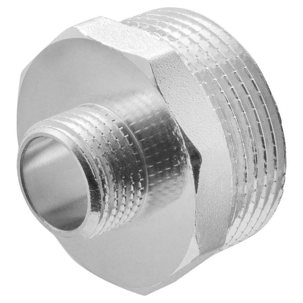 НИППЕЛЬ лат.перех. 2" х 1.1/2" Н/Н AQua