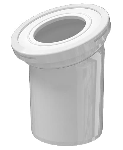 Труба фановая 110*22,5 град. W2220